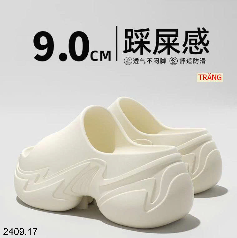 26HA2409.17 - DÉP EVA ĐẾ CAO