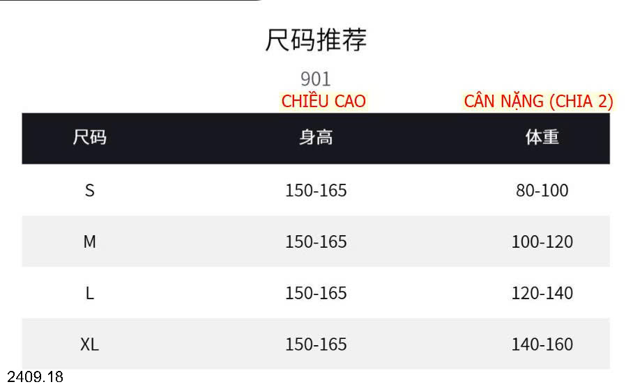 26HA2409.18 - ÁO KHOÁC PHAO CHO NỮ