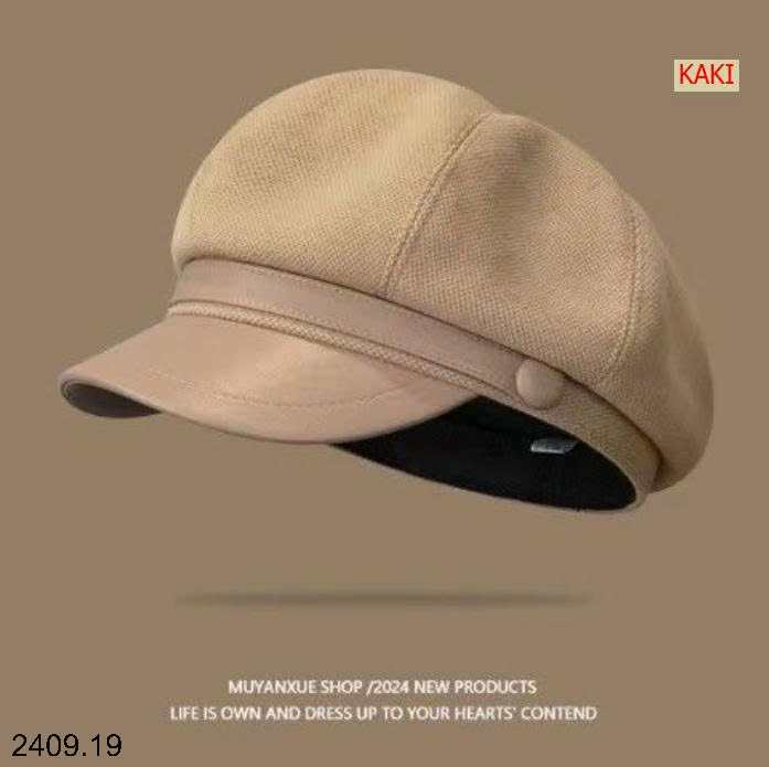 26HA2409.19 - MŨ NỒI THỜI TRANG