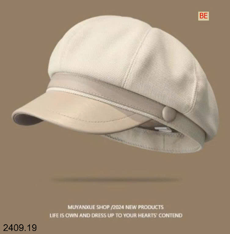 26HA2409.19 - MŨ NỒI THỜI TRANG