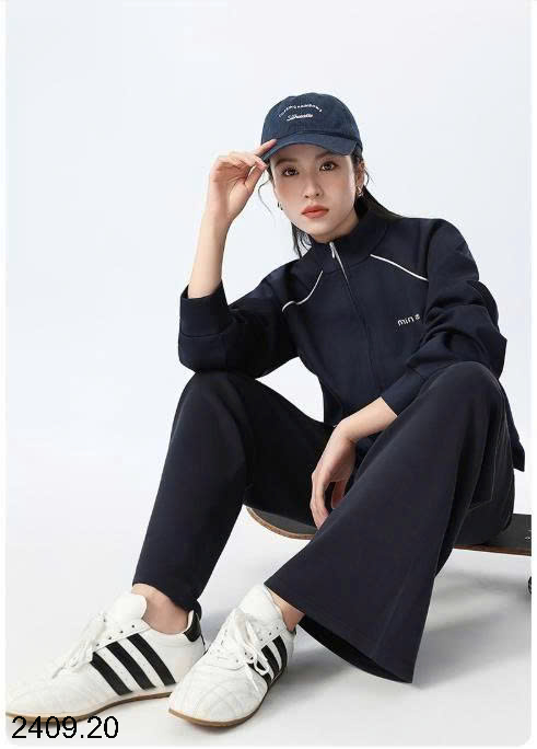 26HA2409.20 - QUẦN DÀI ỐNG RỘNG LULU