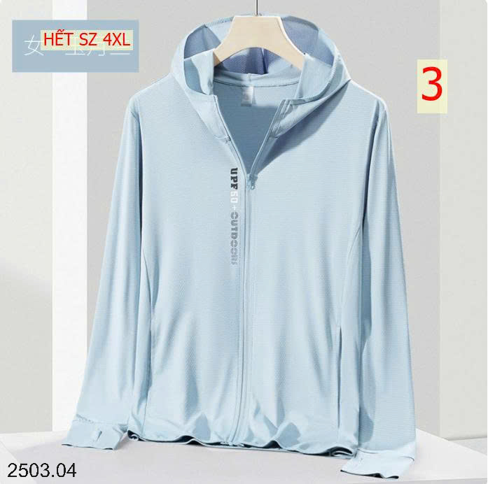 26HA2503.04 - ÁO CHỐNG NẮNG NAM NỮ