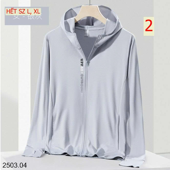 26HA2503.04 - ÁO CHỐNG NẮNG NAM NỮ