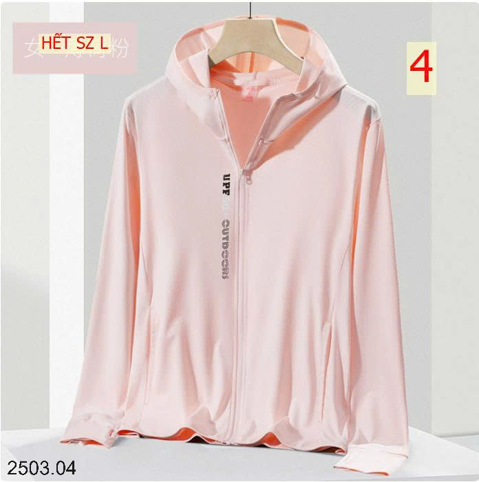 26HA2503.04 - ÁO CHỐNG NẮNG NAM NỮ