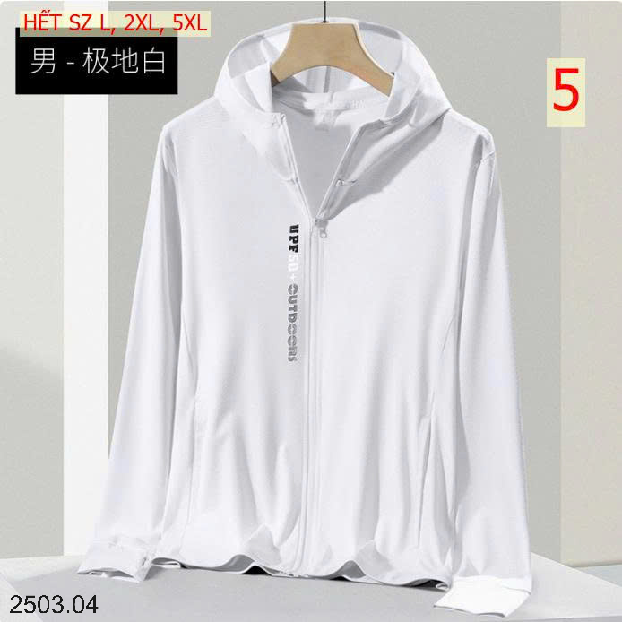 26HA2503.04 - ÁO CHỐNG NẮNG NAM NỮ