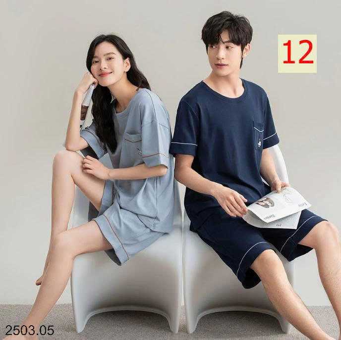 26HA2503.05 - SET ĐỒ ĐÔI NAM NỮ