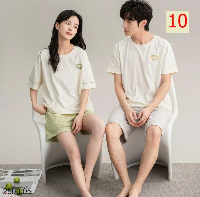 26HA2503.05 - SET ĐỒ ĐÔI NAM NỮ