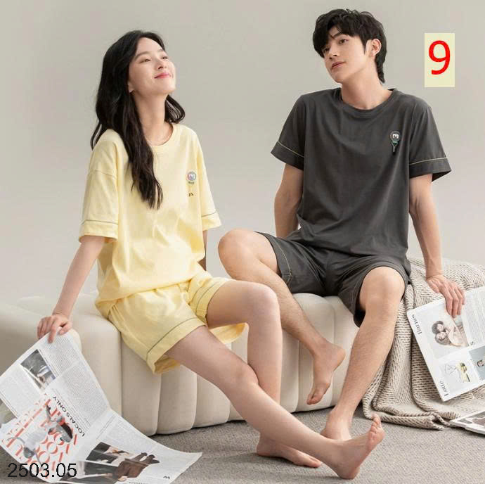 26HA2503.05 - SET ĐỒ ĐÔI NAM NỮ