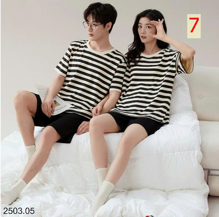 26HA2503.05 - SET ĐỒ ĐÔI NAM NỮ