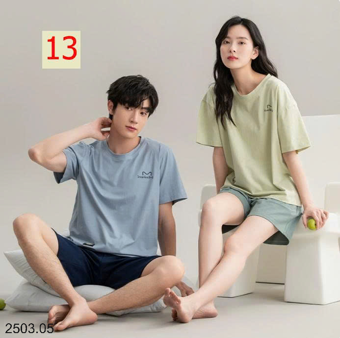 26HA2503.05 - SET ĐỒ ĐÔI NAM NỮ