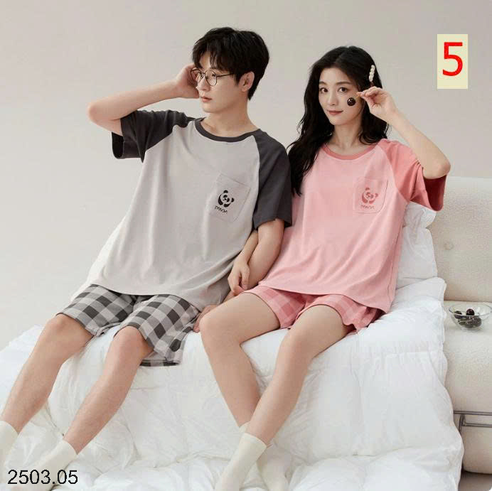 26HA2503.05 - SET ĐỒ ĐÔI NAM NỮ