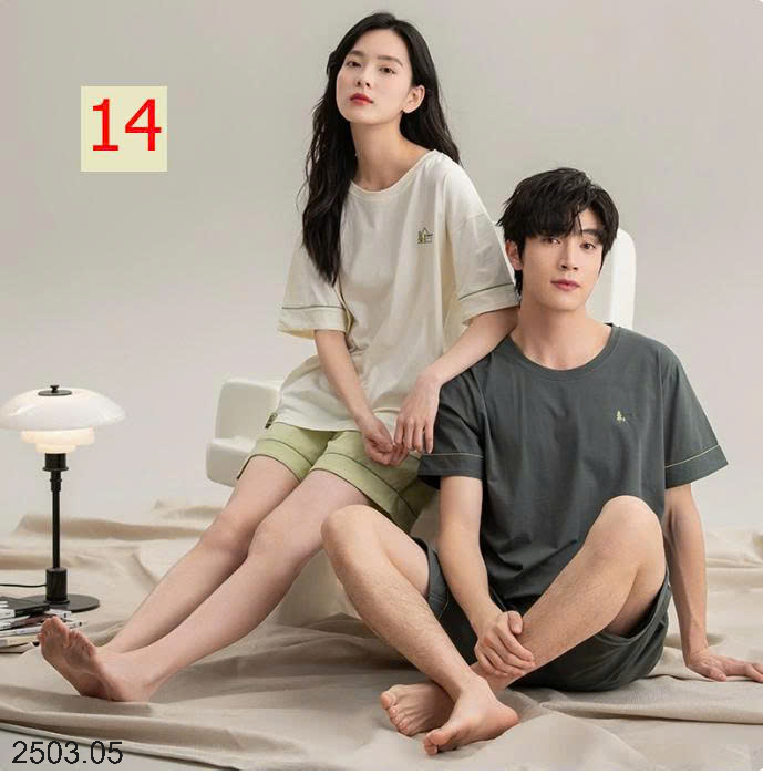 26HA2503.05 - SET ĐỒ ĐÔI NAM NỮ
