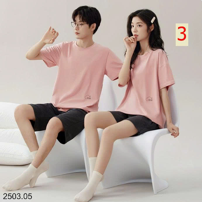 26HA2503.05 - SET ĐỒ ĐÔI NAM NỮ