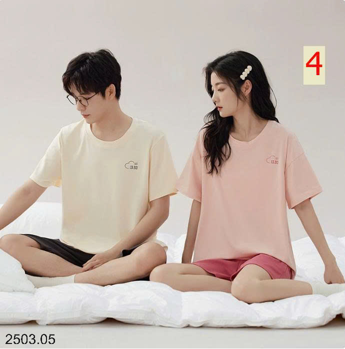 26HA2503.05 - SET ĐỒ ĐÔI NAM NỮ