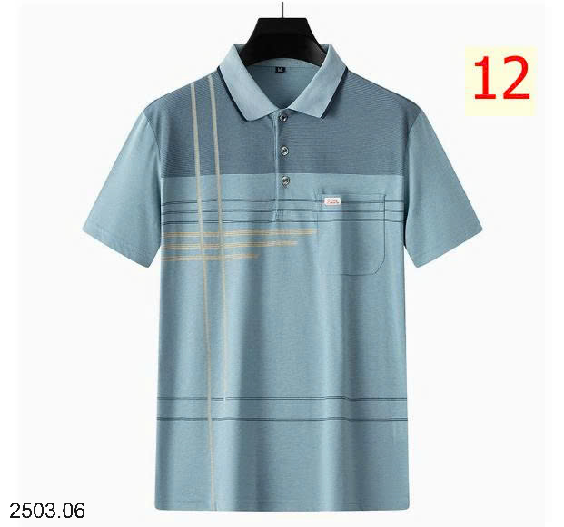 26HA2503.06 - POLO TRUNG NIÊN CHO BỐ