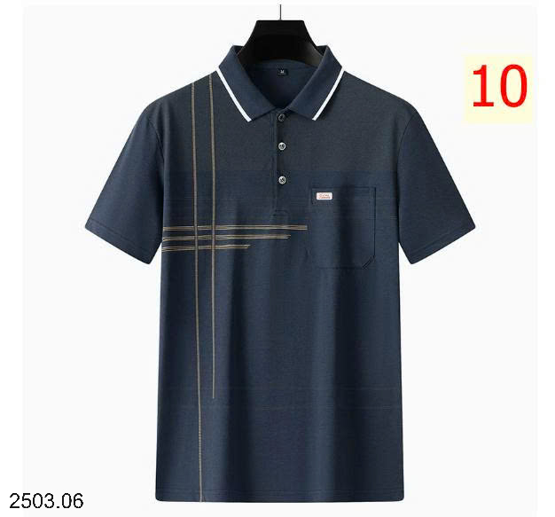 26HA2503.06 - POLO TRUNG NIÊN CHO BỐ