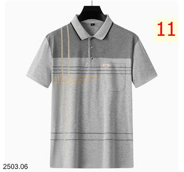 26HA2503.06 - POLO TRUNG NIÊN CHO BỐ