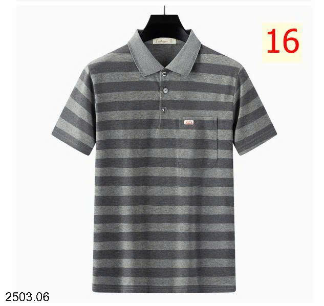 26HA2503.06 - POLO TRUNG NIÊN CHO BỐ