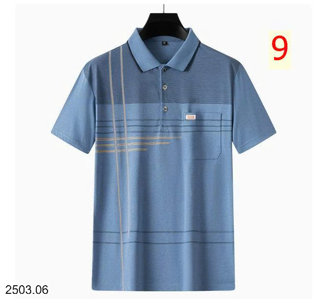 26HA2503.06 - POLO TRUNG NIÊN CHO BỐ