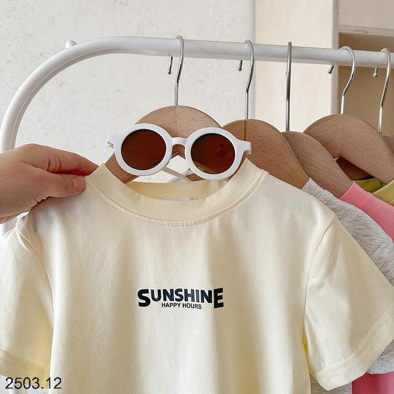 26HA2503.12 - BỘ CỘC SUNSHINE CHO BÉ QUẢNG CHÂU