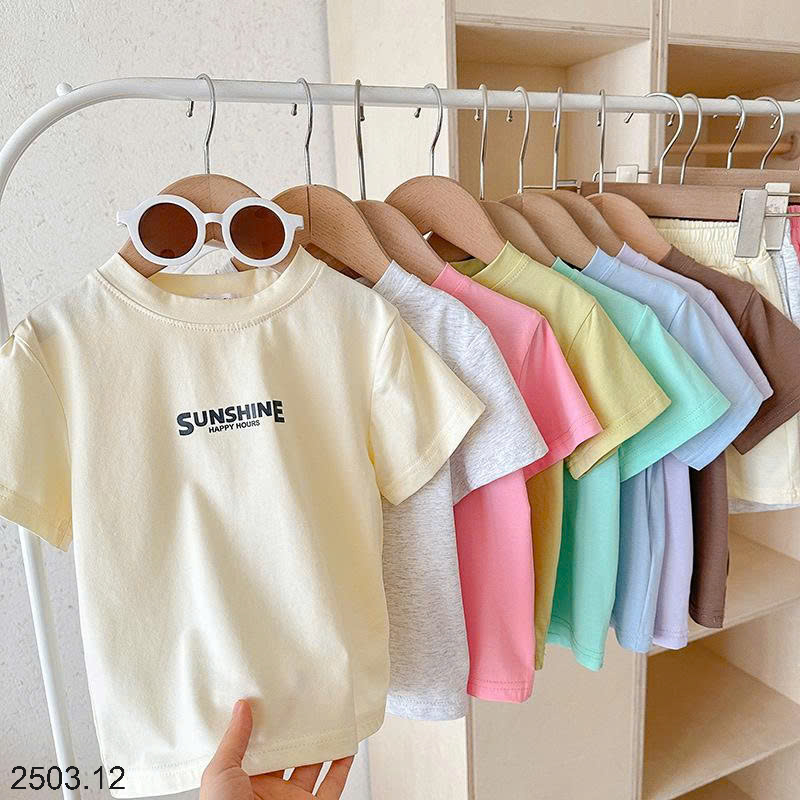 26HA2503.12 - BỘ CỘC SUNSHINE CHO BÉ QUẢNG CHÂU
