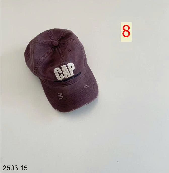26HA2503.15 - MŨ GAP BÉ TRAI HÃNG AMBB