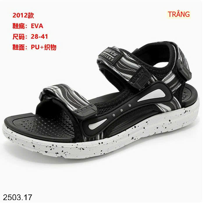 26HA2503.17 - SANDAL BÉ TRAI