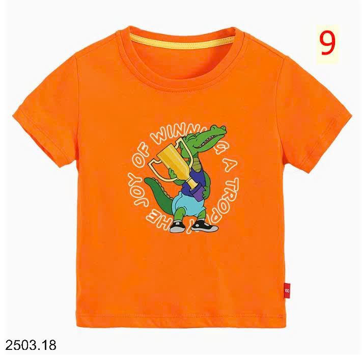26HA2503.18 - ÁO PHÔNG COTTON BÉ TRAI SIZE ĐẠI