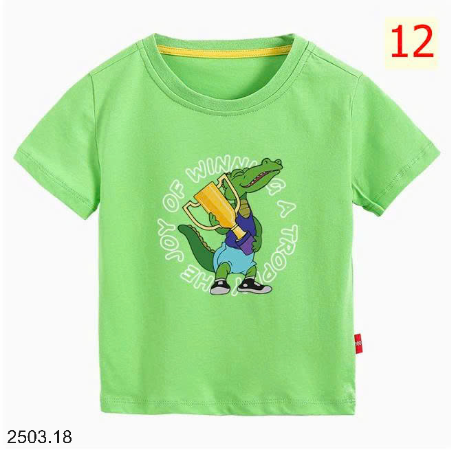 26HA2503.18 - ÁO PHÔNG COTTON BÉ TRAI SIZE ĐẠI