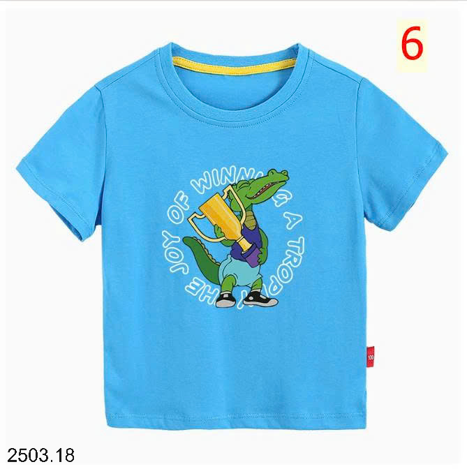 26HA2503.18 - ÁO PHÔNG COTTON BÉ TRAI SIZE ĐẠI