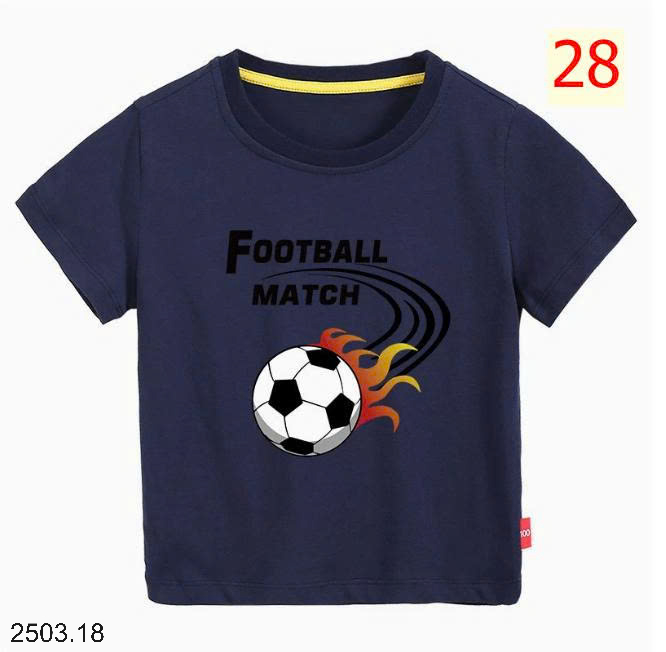 26HA2503.18 - ÁO PHÔNG COTTON BÉ TRAI SIZE ĐẠI