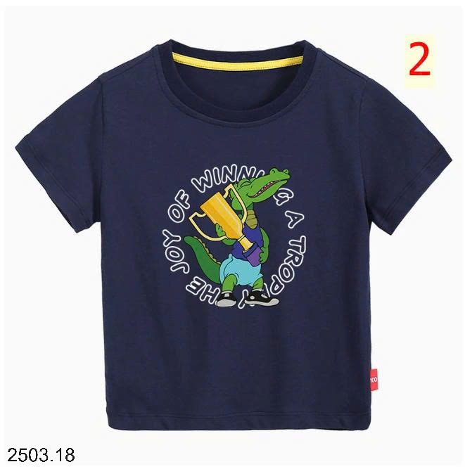 26HA2503.18 - ÁO PHÔNG COTTON BÉ TRAI SIZE ĐẠI