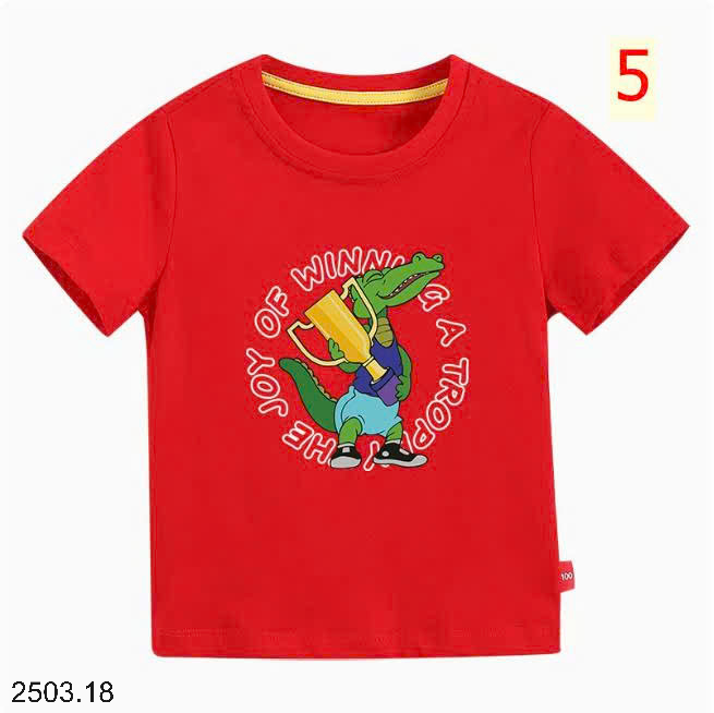 26HA2503.18 - ÁO PHÔNG COTTON BÉ TRAI SIZE ĐẠI