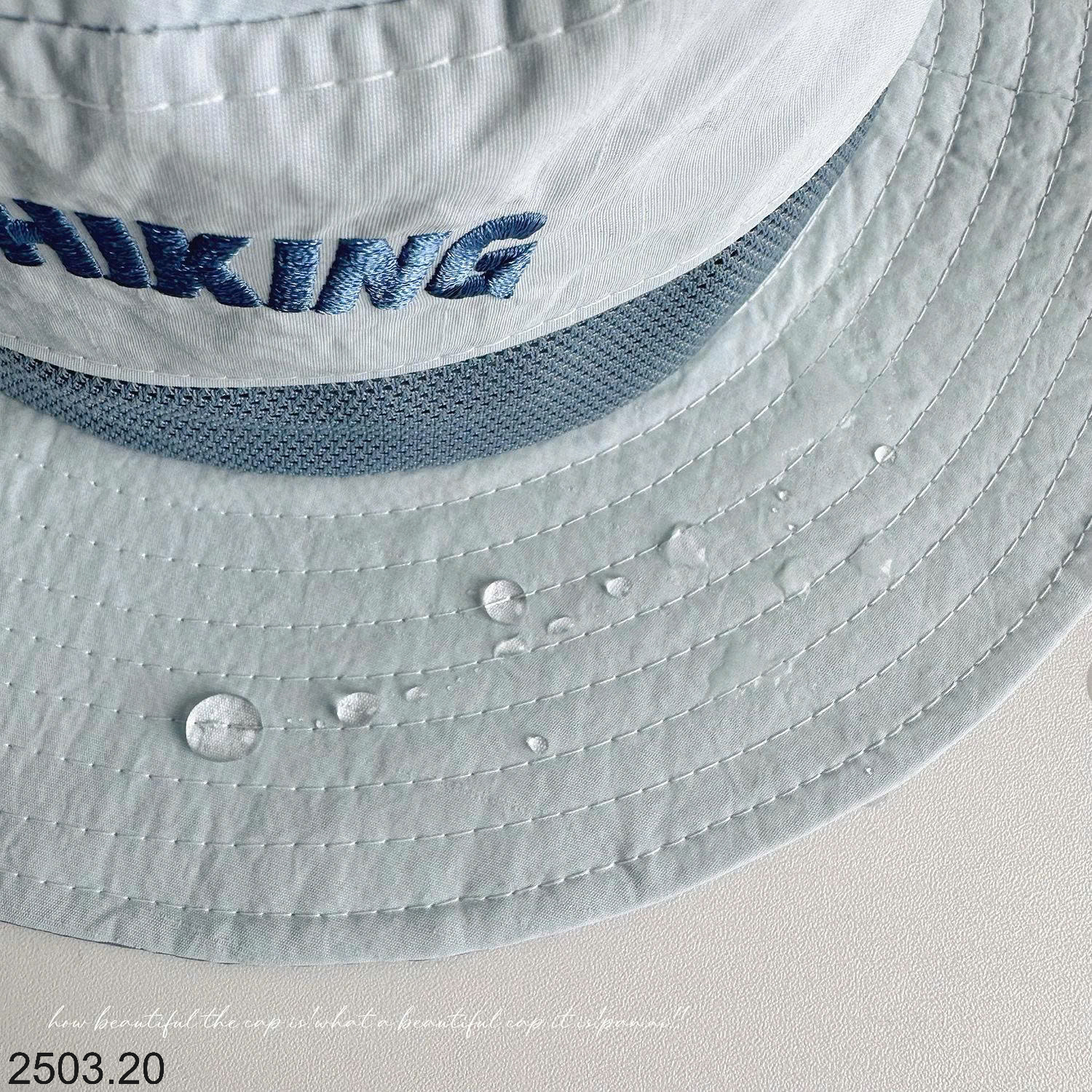 26HA2503.20 - MŨ CHỐNG NẮNG CHO BÉ