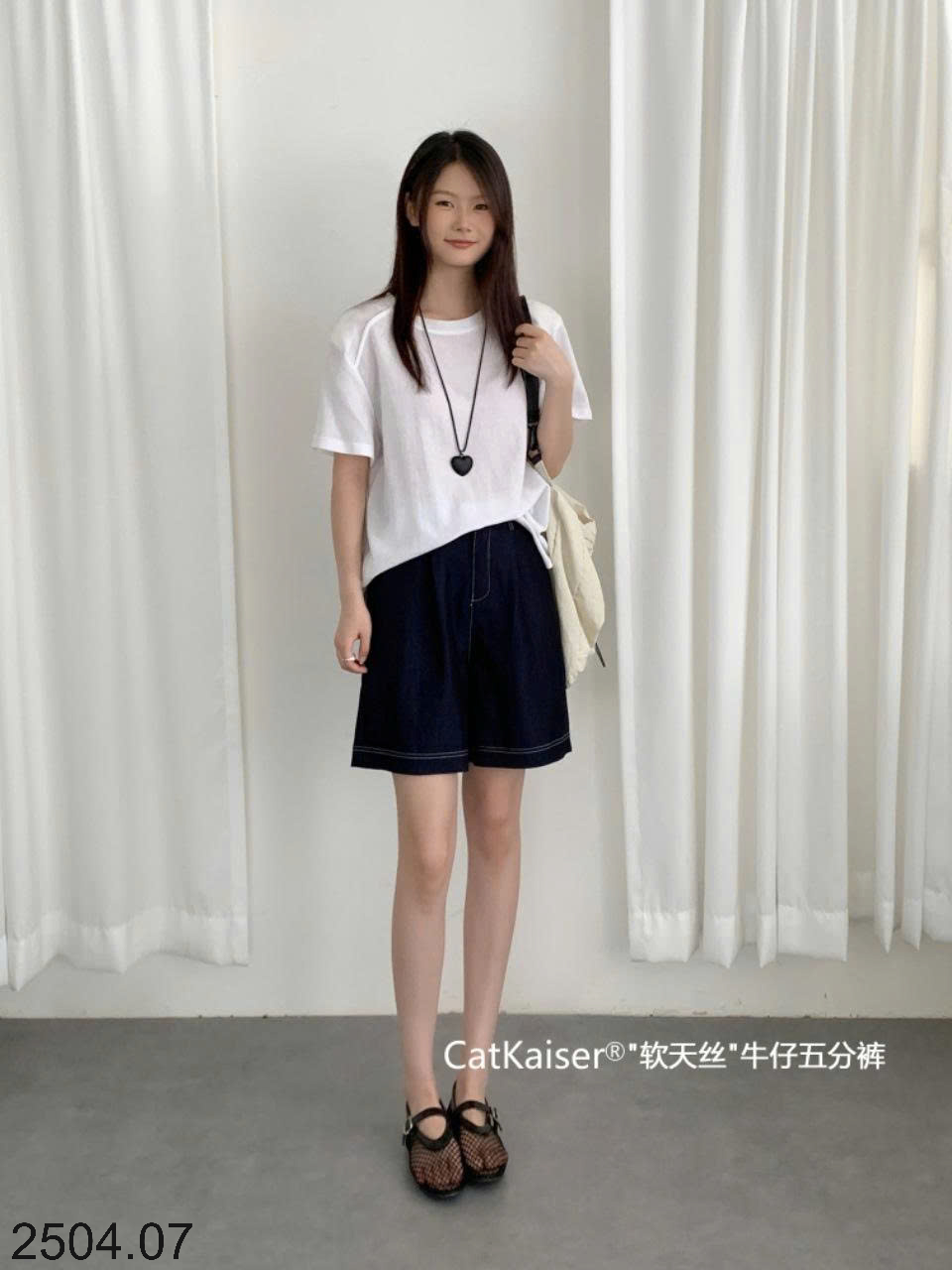 26HA2504.07 - QUẦN SHORT CATKAISER