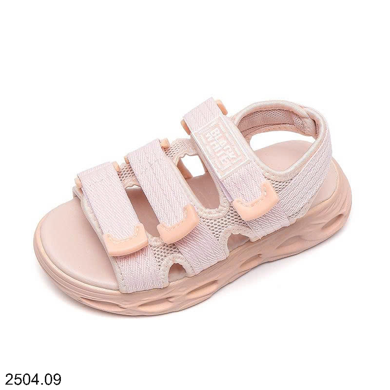 26HA2504.09 - SANDAL BÉ GÁI