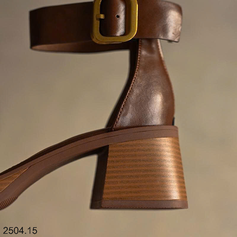 26HA2504.15 - SANDAL QUAI NGANG NỮ
