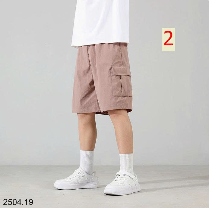 26HA2504.19 - QUẦN SHORT SIZE ĐẠI BÉ TRAI HÃNG AKL