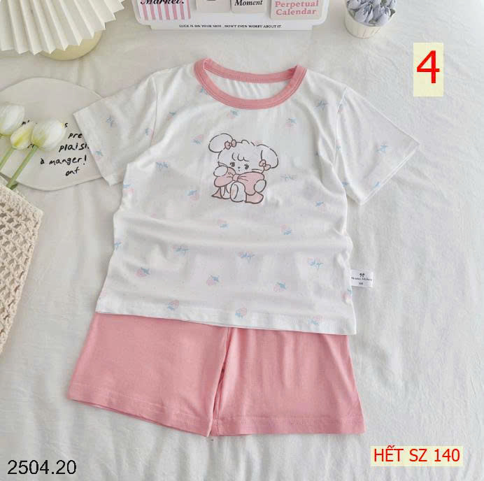 26HA2504.20 - BỘ THUN LẠNH CHO BÉ HÃNG MOMO MOKOO