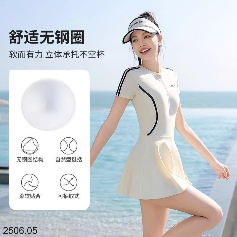 26HA2506.05 - MẪU BỘ BƠI CHO NỮ NHÀ WARRIOR