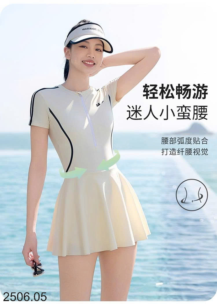 26HA2506.05 - MẪU BỘ BƠI CHO NỮ NHÀ WARRIOR