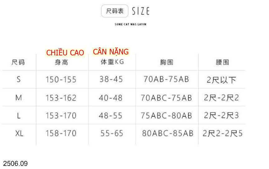 26HA2506.09 - BỘ BƠI DÀI TAY CHO NỮ