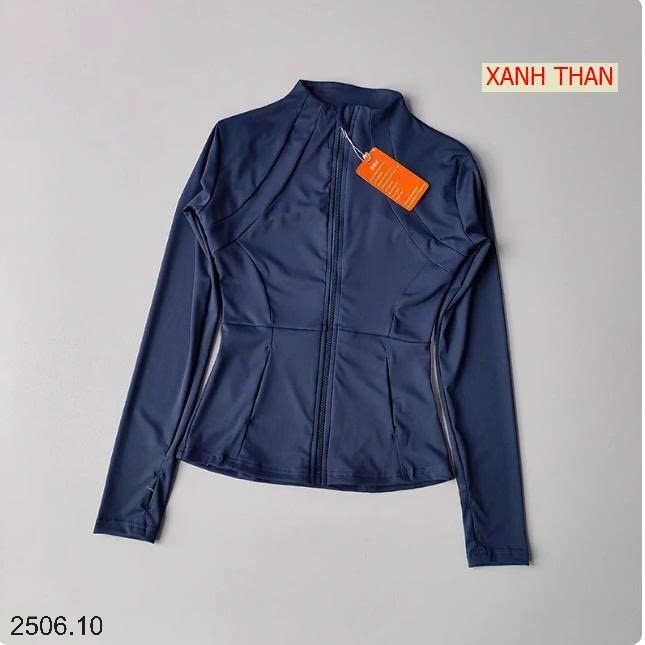 26HA2506.10 - ÁO KHOÁC TẬP THỂ THAO CHO NỮ