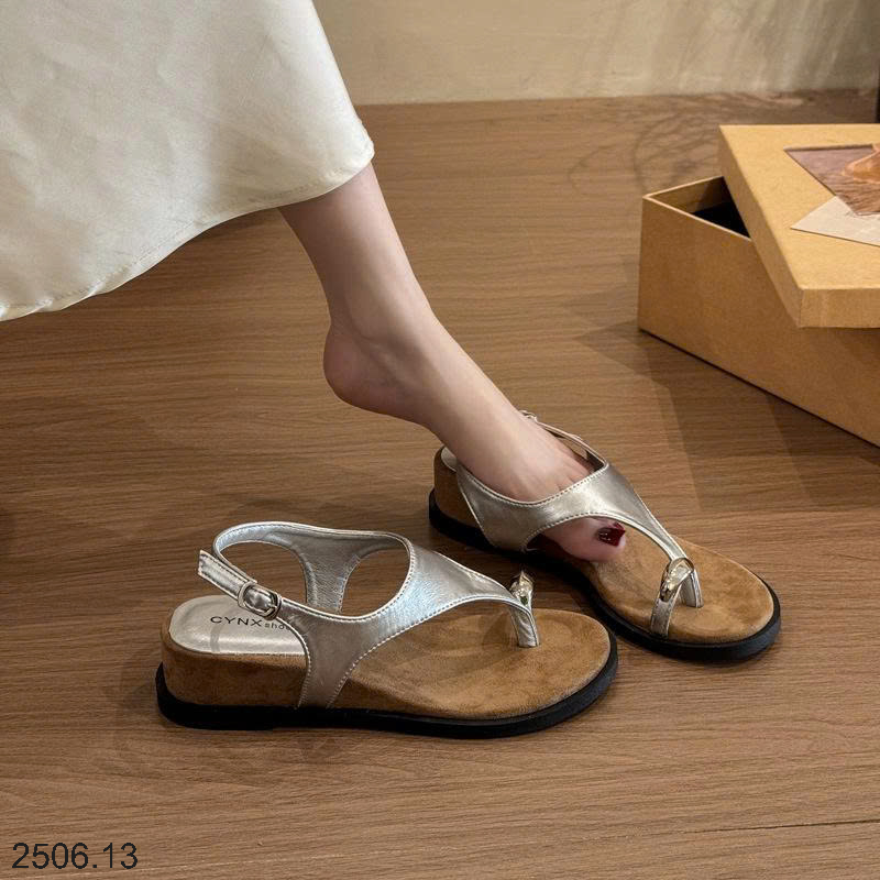26HA2506.13 - SANDAL XỎ NGÓN CHO NỮ