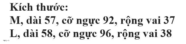 26HA2506.19 - ÁO THUN BASIC CHO NỮ