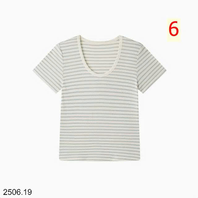 26HA2506.19 - ÁO THUN BASIC CHO NỮ
