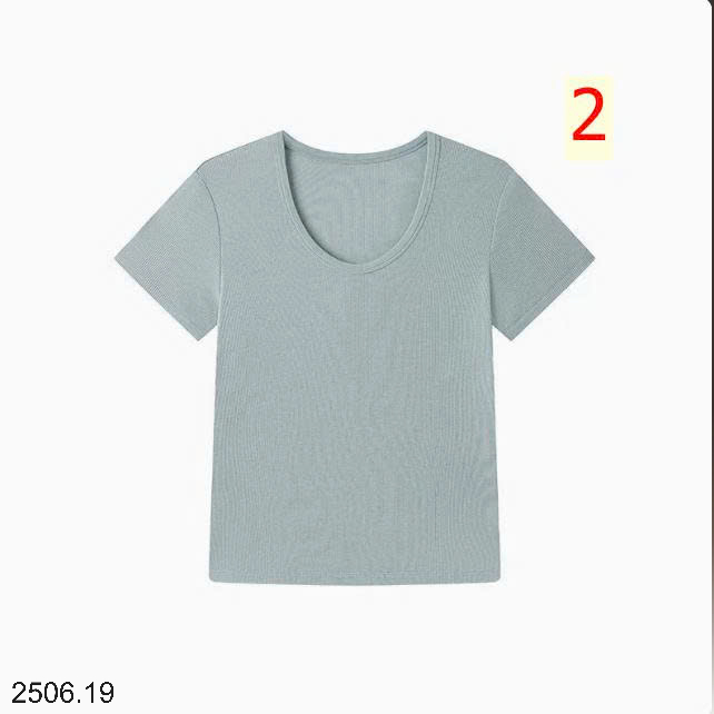26HA2506.19 - ÁO THUN BASIC CHO NỮ