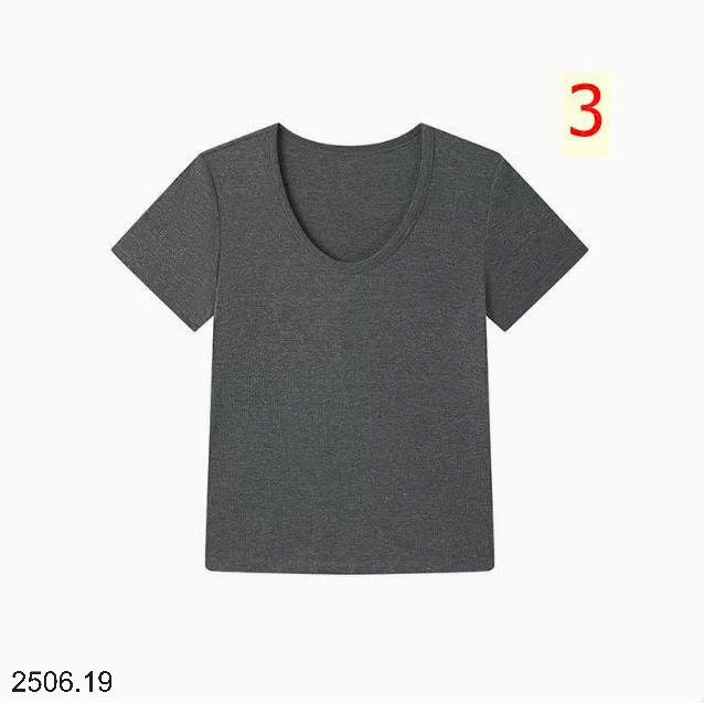 26HA2506.19 - ÁO THUN BASIC CHO NỮ