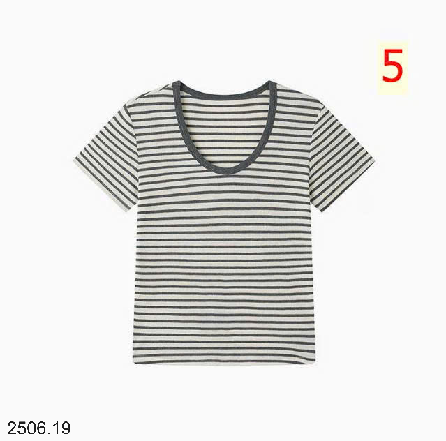 26HA2506.19 - ÁO THUN BASIC CHO NỮ