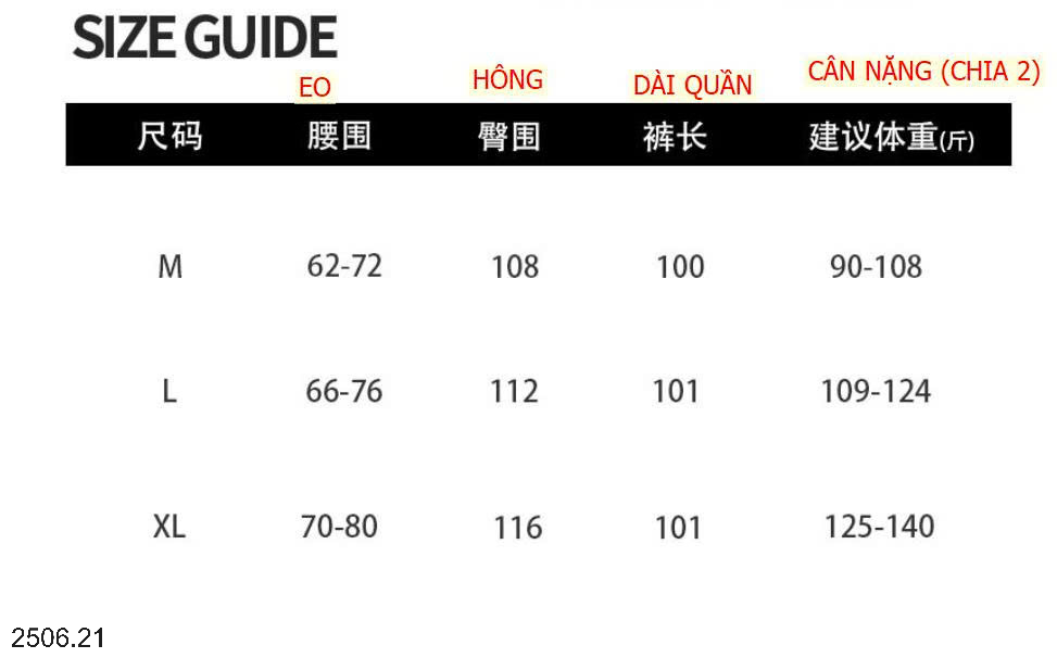 26HA2506.21 - QUẦN CARGO ỐNG RỘNG ANNA